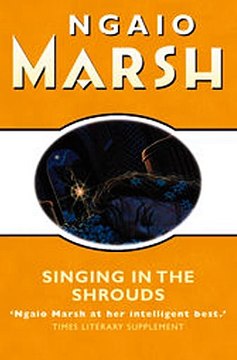 Download Singing in the Shrouds The Ngaio Marsh Collection ebook {PDF} {EPUB}