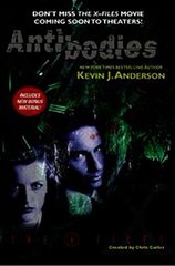Download 'The X-Files: Antibodies' by Kevin J. Anderson – PDF & EPUB 📚