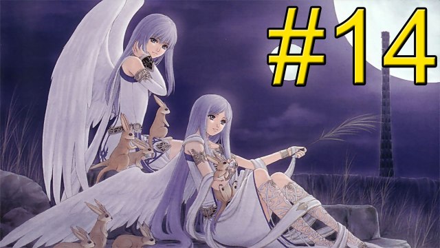 Ys Origin прохождение часть 14 - Сила Древнего Идола