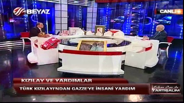 Erkan Tan ile Tartışalım 19.03.2015 2.Kısım