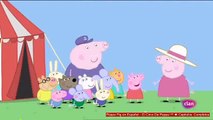 Peppa Pig en Español - El Circo De Peppa ᴴᴰ ★ Capitulos Completos