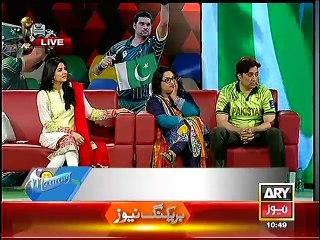 The Morning Show With Sanam – 20th March 2015 p6