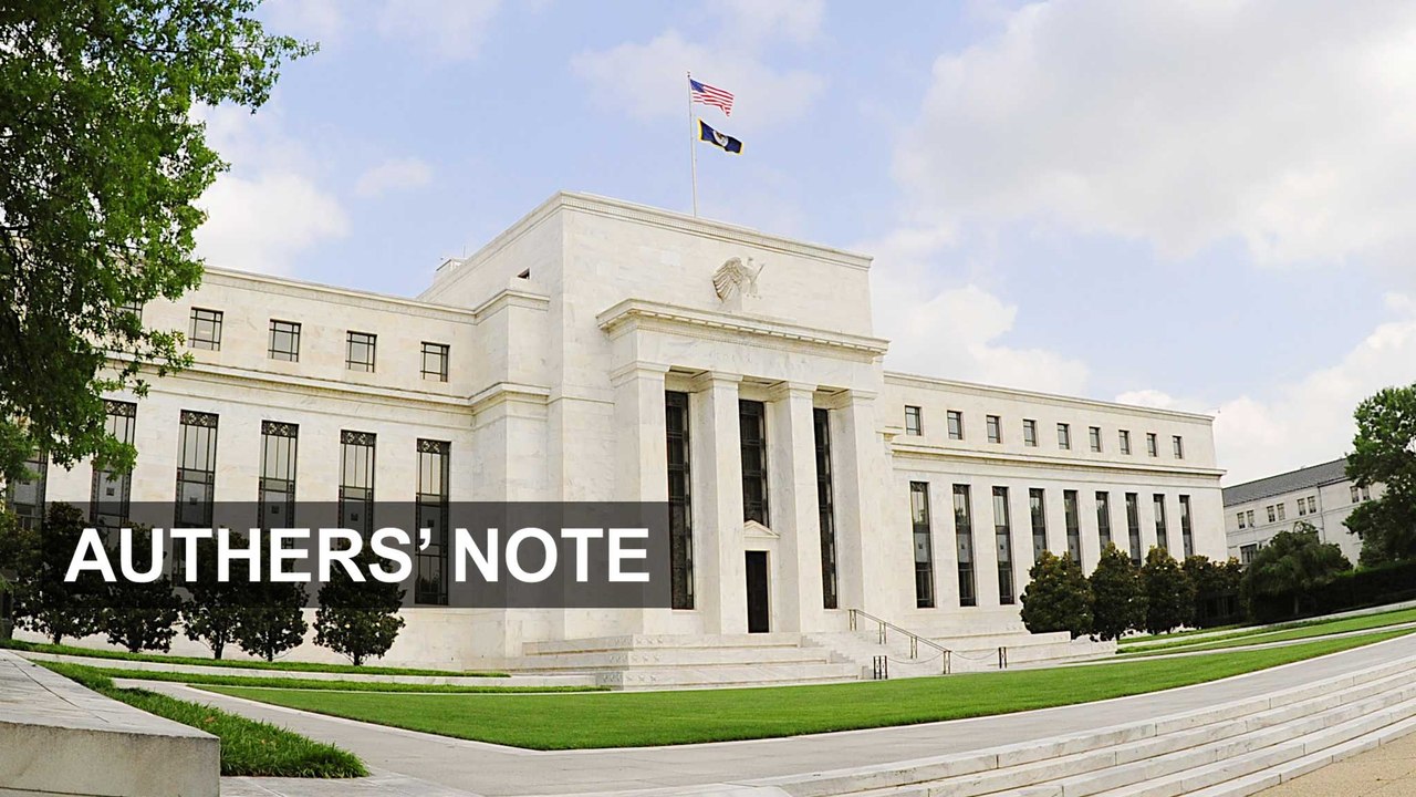 Back where we started