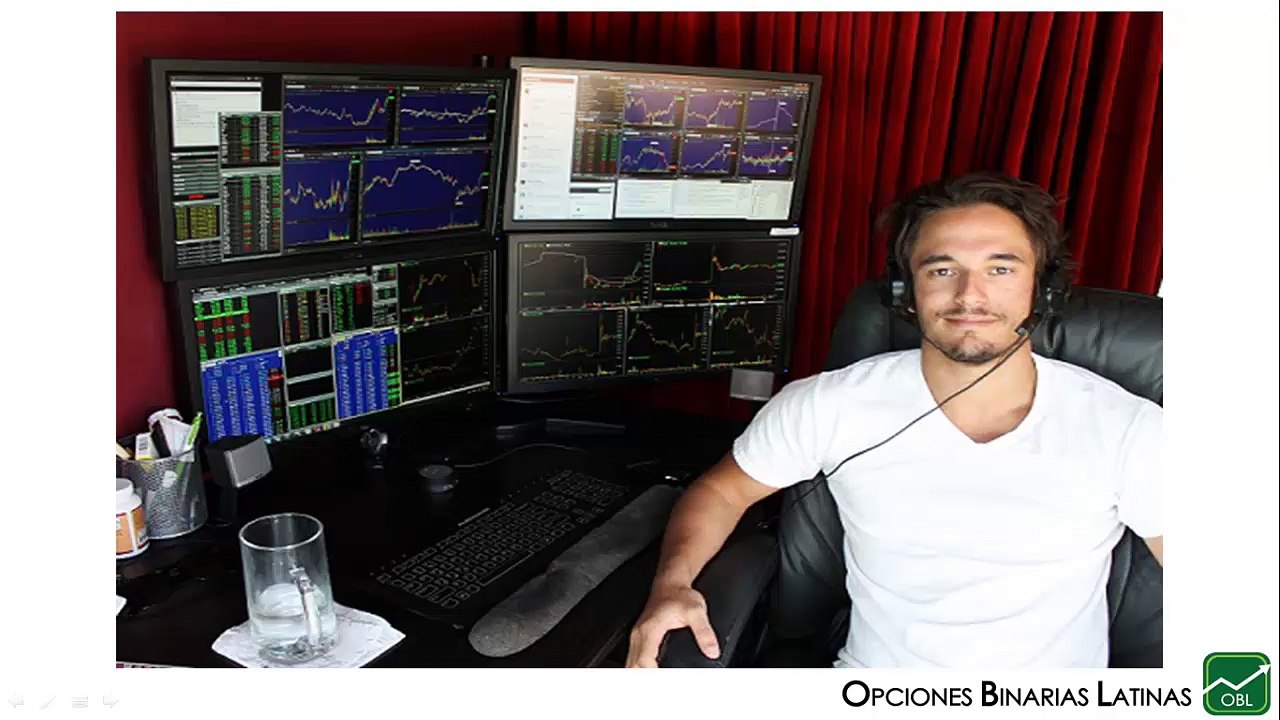Que es un trader