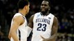 Juliano: Villanova Rolls in Opener