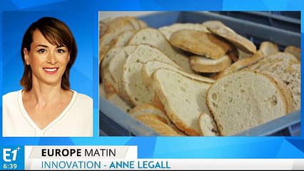 La bière écolo au pain invendu des boulangeries