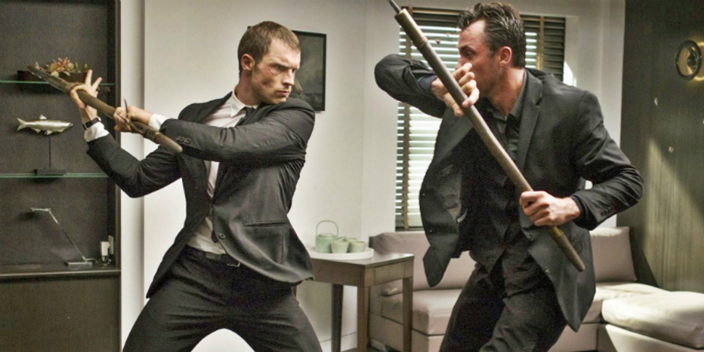 [Trailer] The Transporter Refueled Official  (2015)