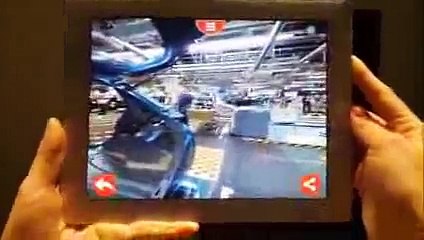 Augmented Reality Development