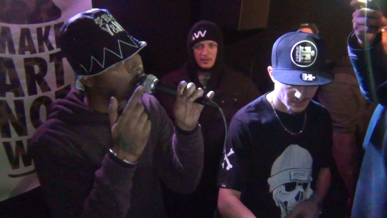 Concert Guizmo - Y&W - Dans Ma Ruche - Orléans - Simex Prod