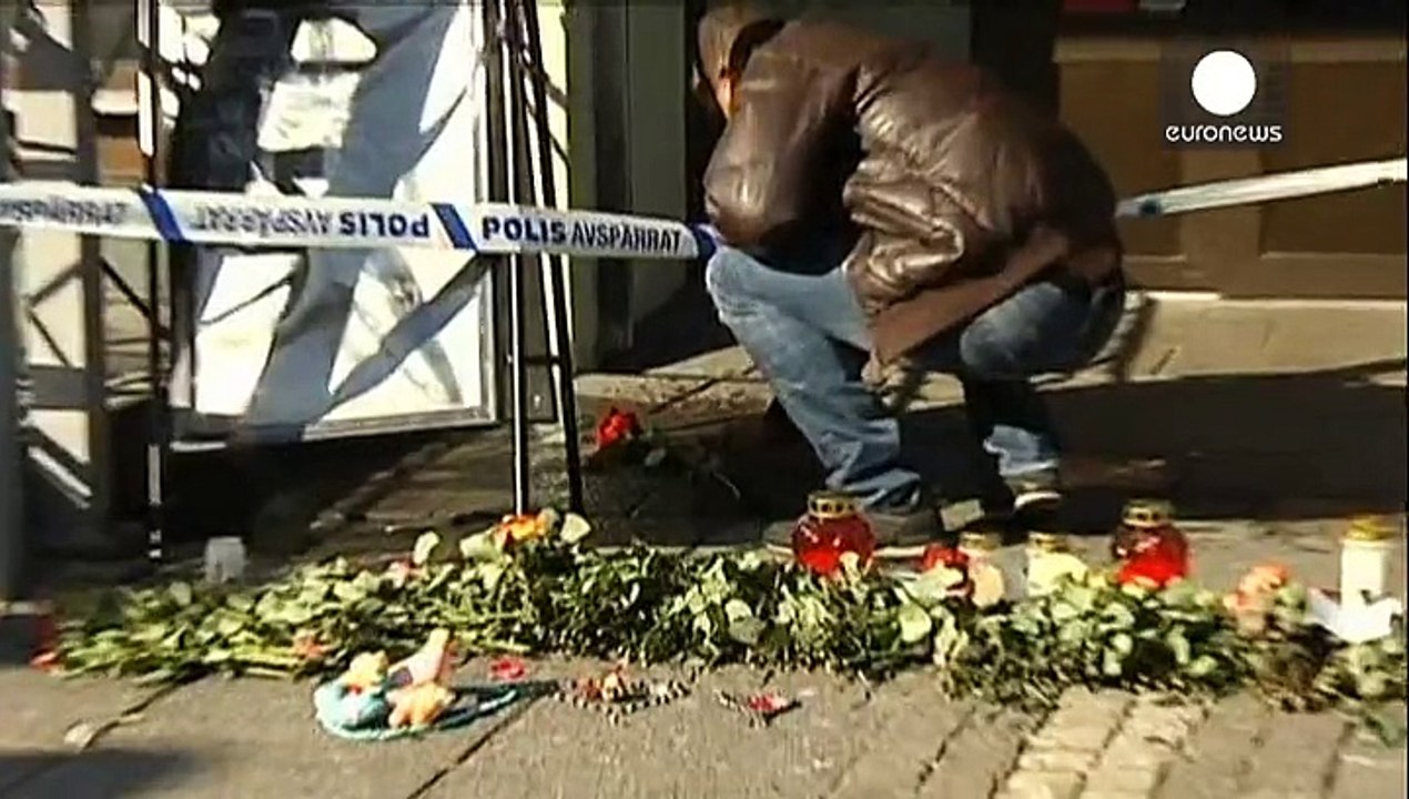 Tödliche Schüsse in Göteborg: Bandenkriminalität?