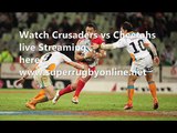 Watch Live Rugby Crusaders vs Cheetahs Online