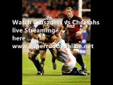 Live Crusaders vs Cheetahs 21 March Super Rugby