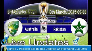 Australia_Vs_Pakistan_Live_3rd_Quarter_Final_ICC_World_Cup_2015_Video_Dailymotion