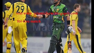 Pakistan_vs_Australia_Quarter_Final_2015_Live_Match_HD_Video_Dailymotion