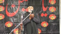 Alama Syed Sajaad Hossin Naqvi 12 March 2015 Imam Bargah Masooma-e-Qum Gurhah Habib