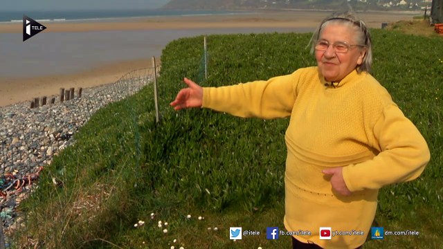 La marée du siècle met en danger certaines habitations