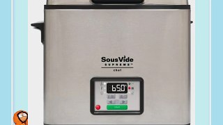 Sous Vide Supreme Professional Water Oven SSC-00100