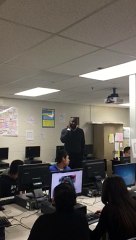 Terence Dillard - The Educationalist And Assistant Principal