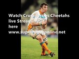 Crusaders vs Cheetahs Super Rugby