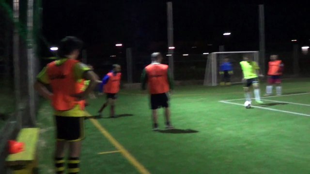 XXV MEMORIAL L. ARRAPADOR - UEFA CUP - REAL MENTESCARSI vs REAL FORIA - ANDATA