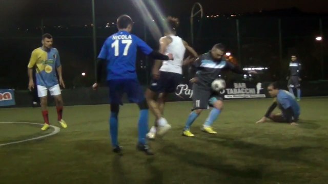 XXV MEMORIAL L. ARRAPADOR - MITROPA CUP - SIETTEN vs SIETTEN YOUNG - RITORNO