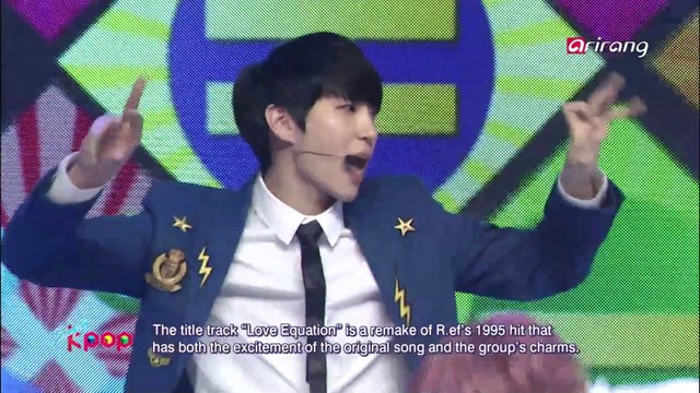 VIXX - Love Equation