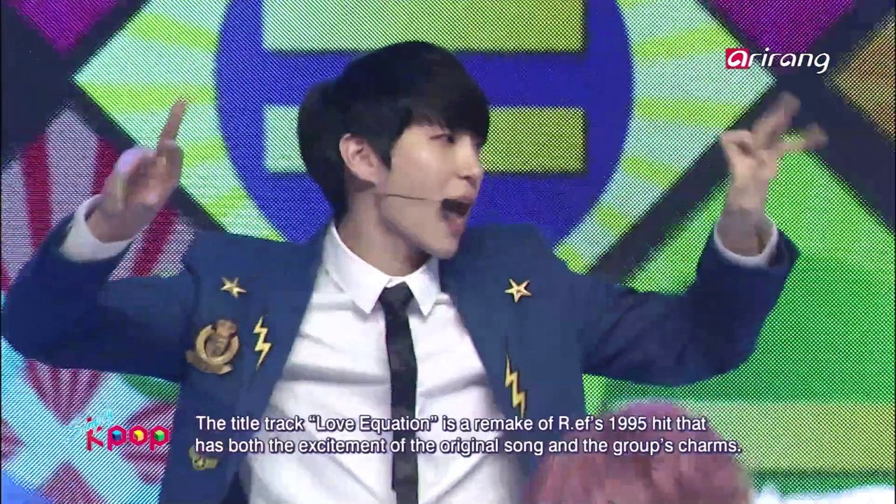 VIXX - Love Equation