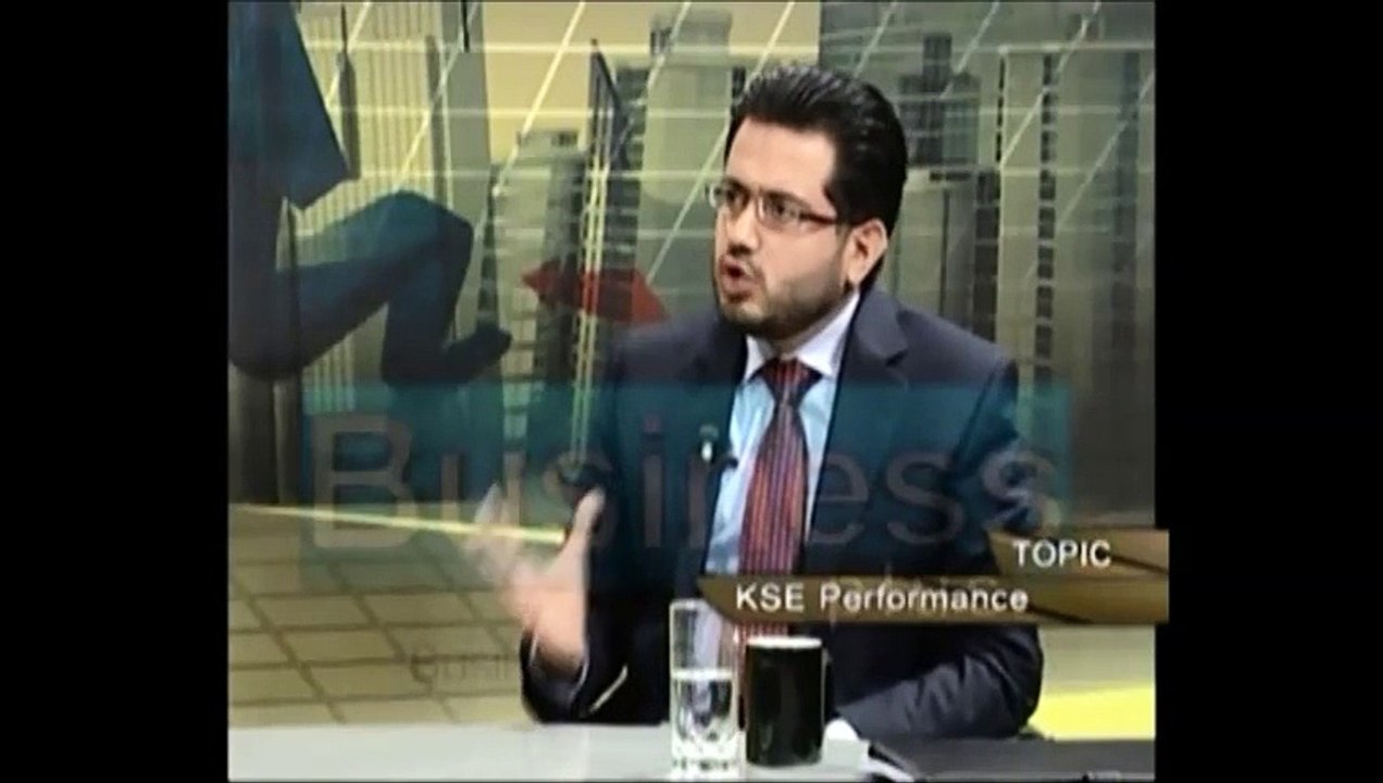Azfer Naseem on Business Plus 17 March 2015