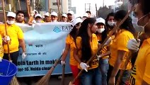 ▶ Clean India Campaign - Earth Group Initiative - 1 - YouTube [240p]