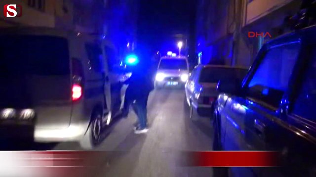 Uzaklaştırma cezası olan koca eve gidip eşini dövdü