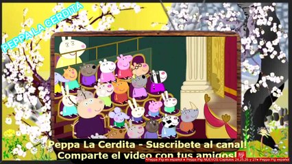 ►Peppa Pig en español ● Peppa Pig NUEVOS Capitulos 24,25,26 y 27● Peppa Pig español