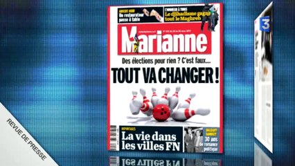 Revue de presse - Vendredi 20 mars