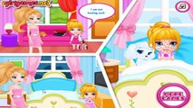▐ ╠╣Đ▐► Baby Barbie Chickenpox Attack Treatment and Care Game