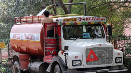 India's fast-growing cities face water crisis