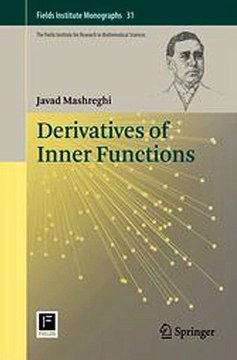 Download Derivatives of Inner Functions ebook {PDF} {EPUB}