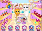 ▐ ╠╣Đ▐► Pets games - Pregnant Angela Baby accessories Shopping  game (1)