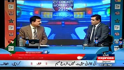 Josh Jaga De 19th March 2015