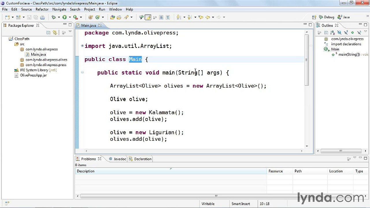 12-3. Understanding the classpath - Java Classe...