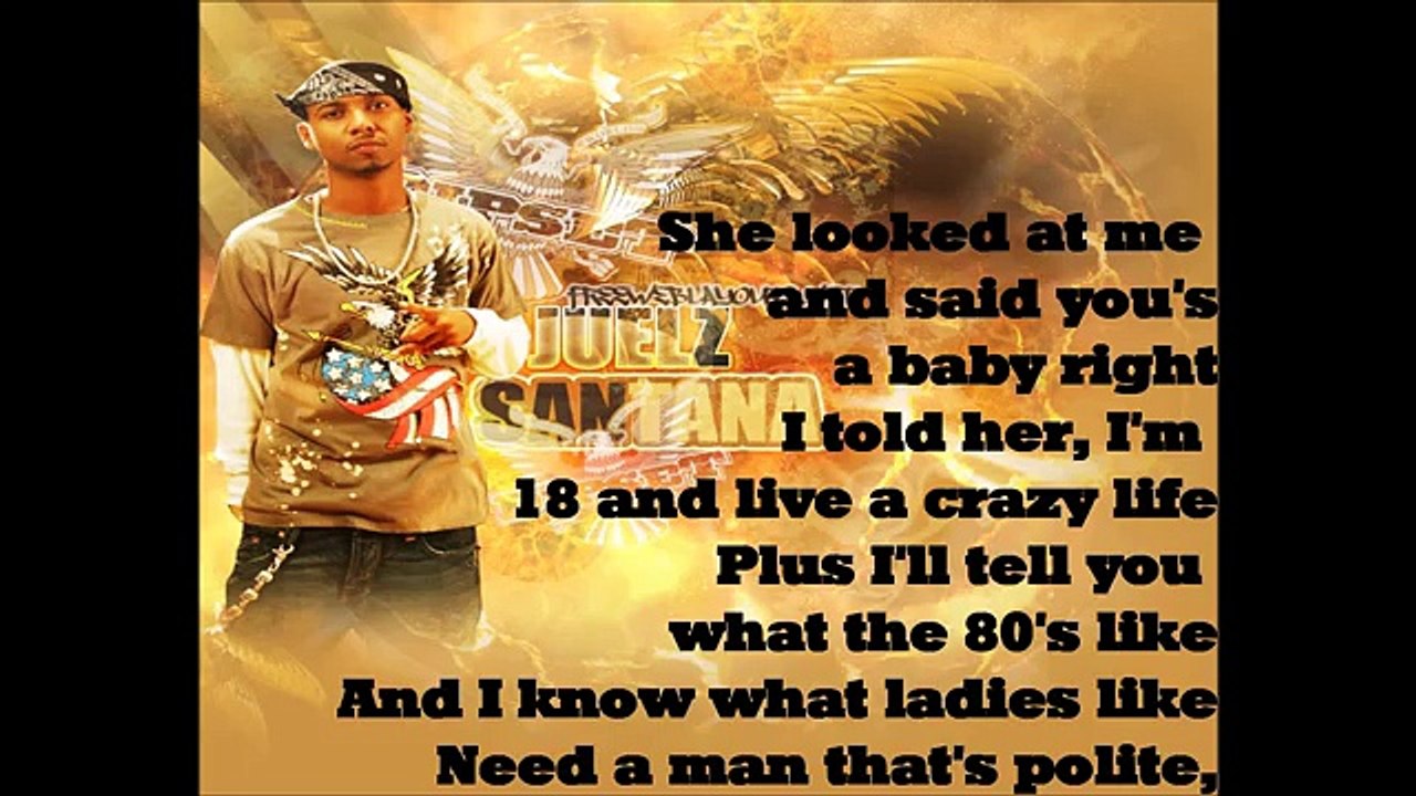 Hey Ma Juelz Santana Cam'ron Lyrics on screen Vidéo Dailymotion