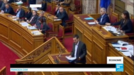 Grèce : un sommet restreint pour faire baisser les tensions