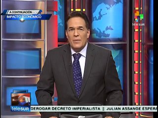 Bélgica: líderes europeos debaten sobre situación en Ucrania