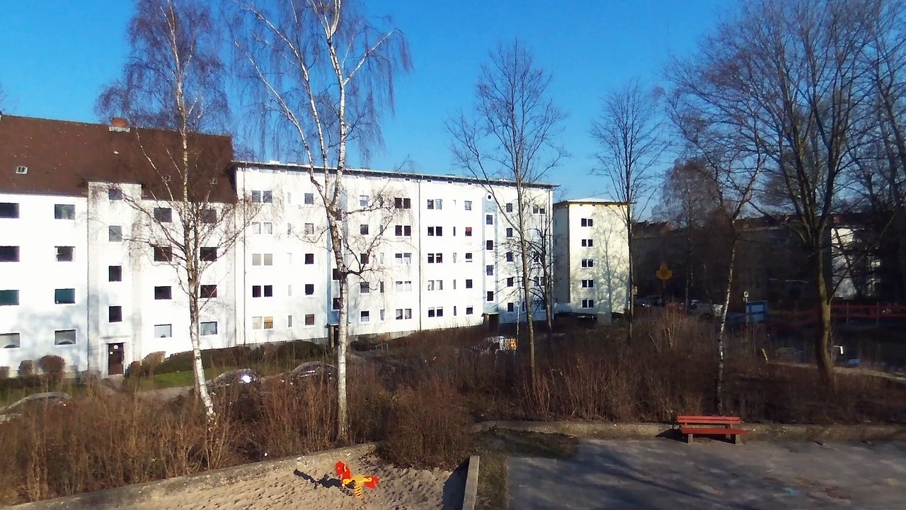 Bebop Drone 2015 03 19 Kiel Wasserturm