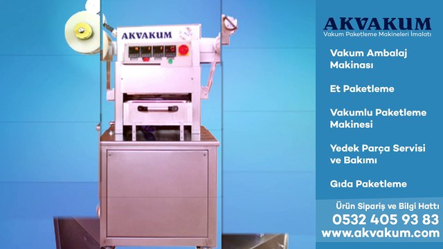 Gazlı Vakum Makinesi Fiyatı Satışı Satın Al