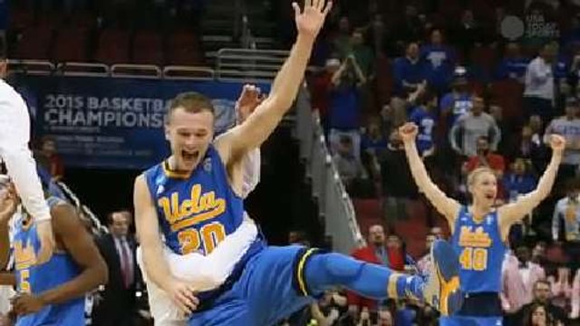 South region upsets bust thousands of brackets