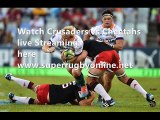 Crusaders vs Cheetahs Online Tv  Super Rugby