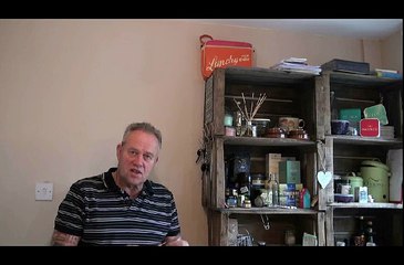 Making key hooks from cutlery