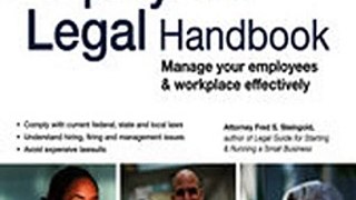Download Employer's Legal Handbook The ebook {PDF} {EPUB}