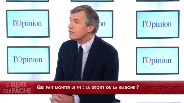 Duel Beytout/Joffrin : Qui fait monter le FN : la droite ou la gauche ?