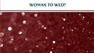 Download Woman To Wed ebook {PDF} {EPUB}