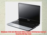 Samsung Series 3 Np300e5c-a06us 15.6-inch Laptop I3-2370m 4GB DDR3 320GB HDD Windows 8 64bit